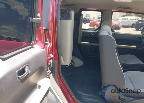 2008 Honda Element Lx from USA, damaged, VIN 5J6YH28368L019548